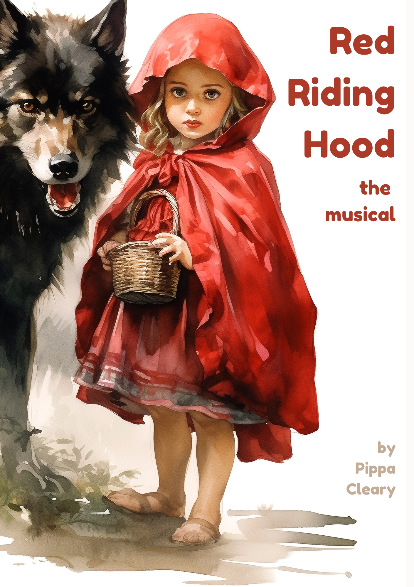 Red Riding Hood Poster